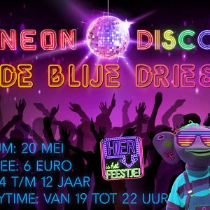 Neon Disco