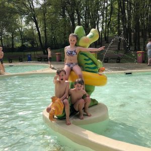 Kinderfeestje vieren in de Blije Dries speeltuin Wijchen